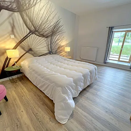 Holiday home Maison Chaleureuse Avec Piscine *